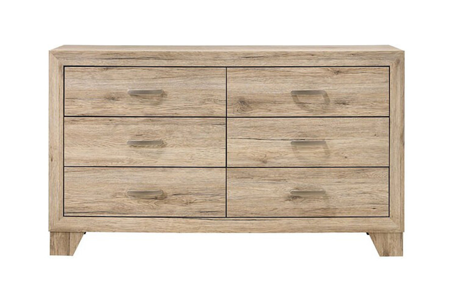 ACME Miquell Dresser - Rustic