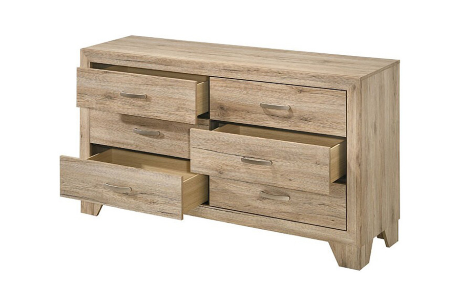 ACME Miquell Dresser - Rustic