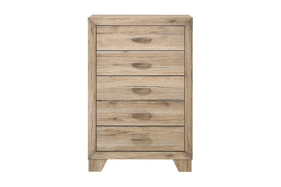 ACME Miquell Chest - Rustic