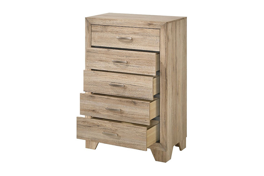 ACME Miquell Chest - Rustic