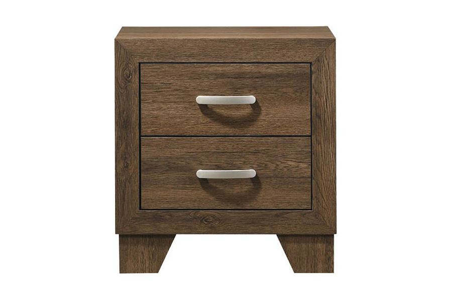 ACME Miquell Nightstand - Oak