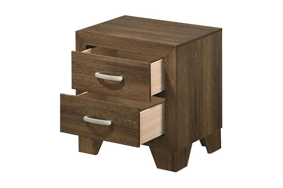 ACME Miquell Nightstand - Oak