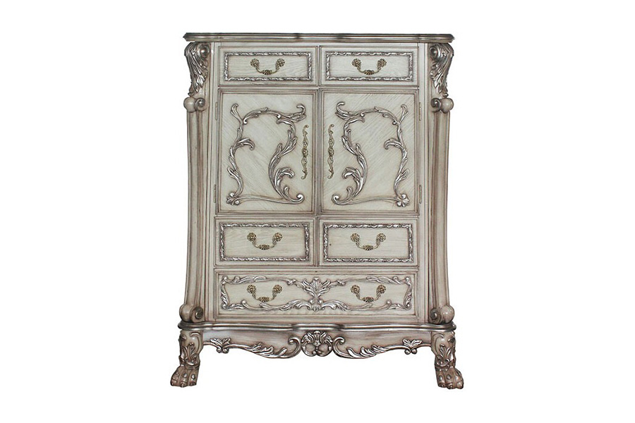 ACME Dresden Chest - Vintage Bone White