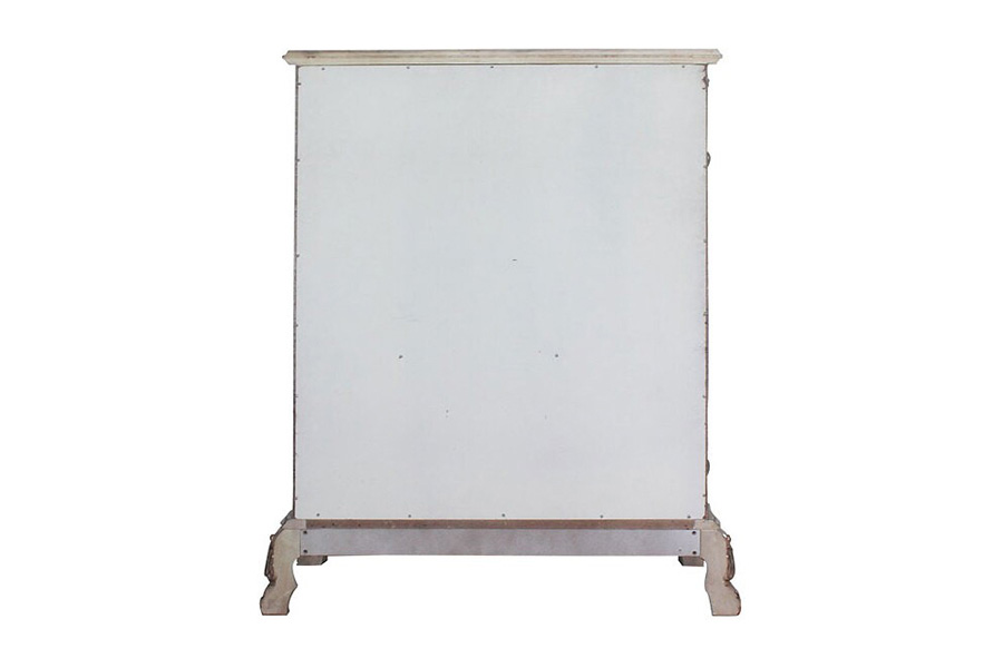 ACME Dresden Chest - Vintage Bone White