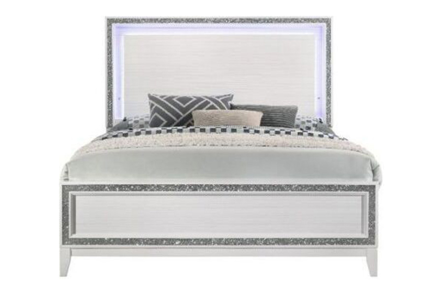 ACME - Haiden Bed with Led