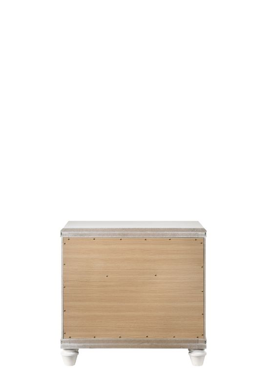 ACME Sadie Nightstand - White