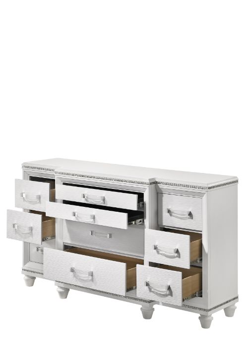 ACME Sadie Dresser - White