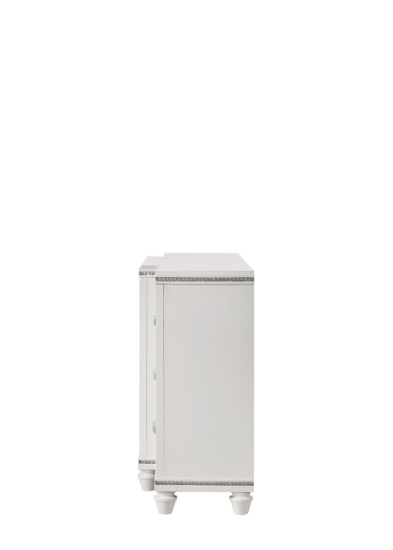 ACME Sadie Dresser - White