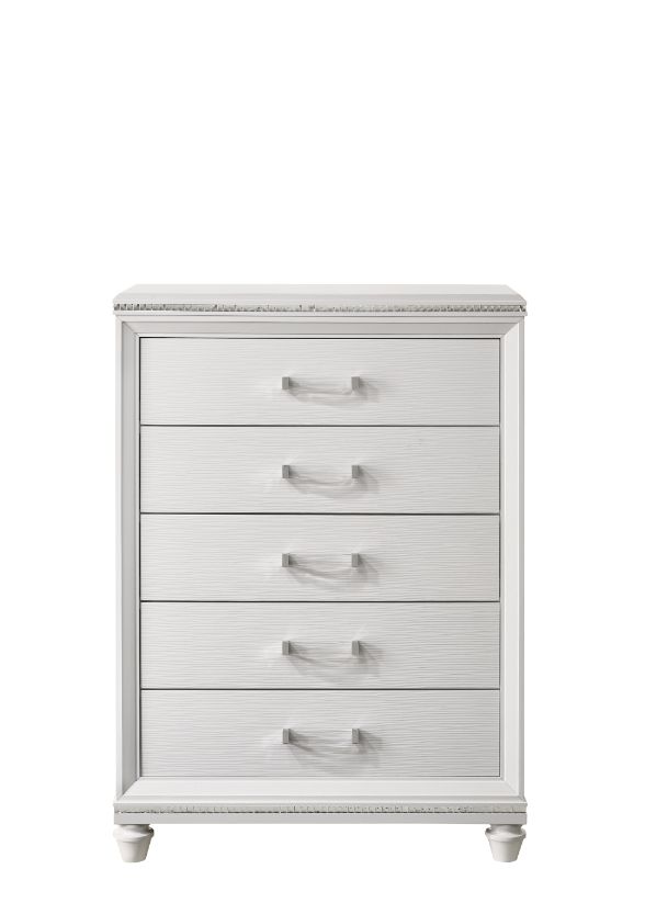 ACME Sadie Chest - White