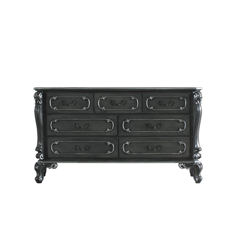 ACME - House Delphine Dresser in Charcoal