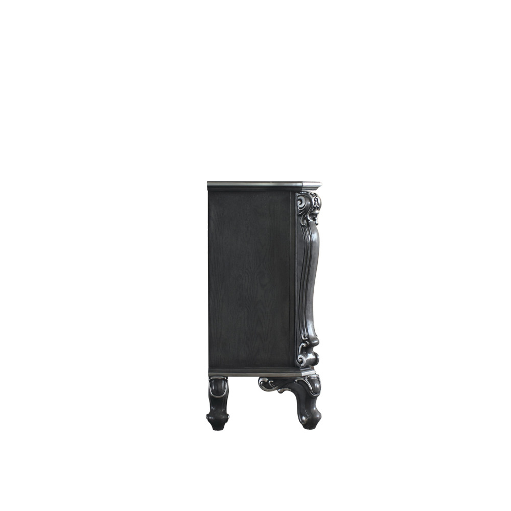 ACME - House Delphine Dresser in Charcoal