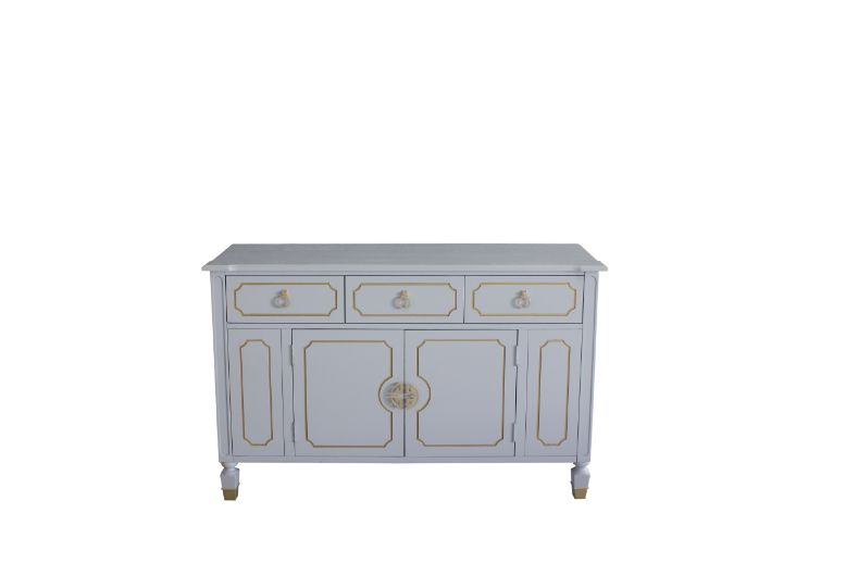 ACME House Marchese Dresser - Pearl Gray