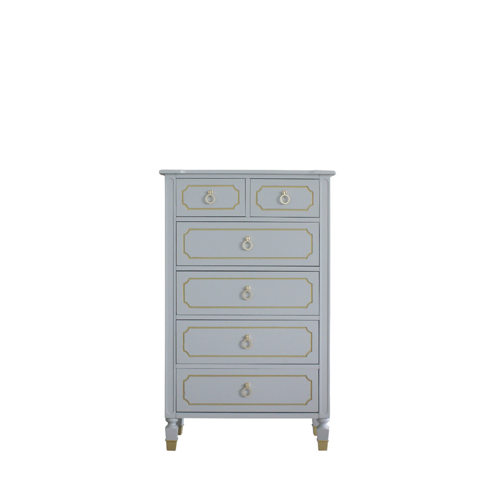 ACME House Marchese Chest - Pearl Gray