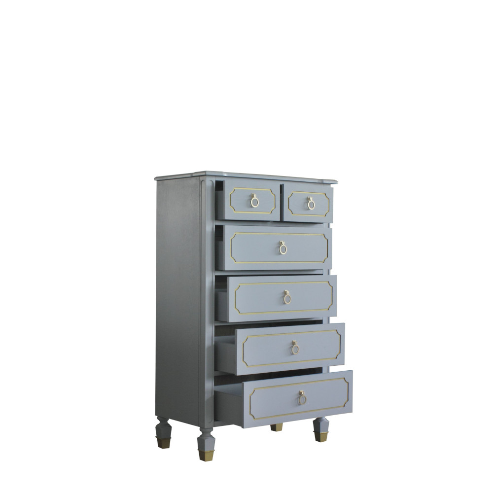 ACME House Marchese Chest - Pearl Gray