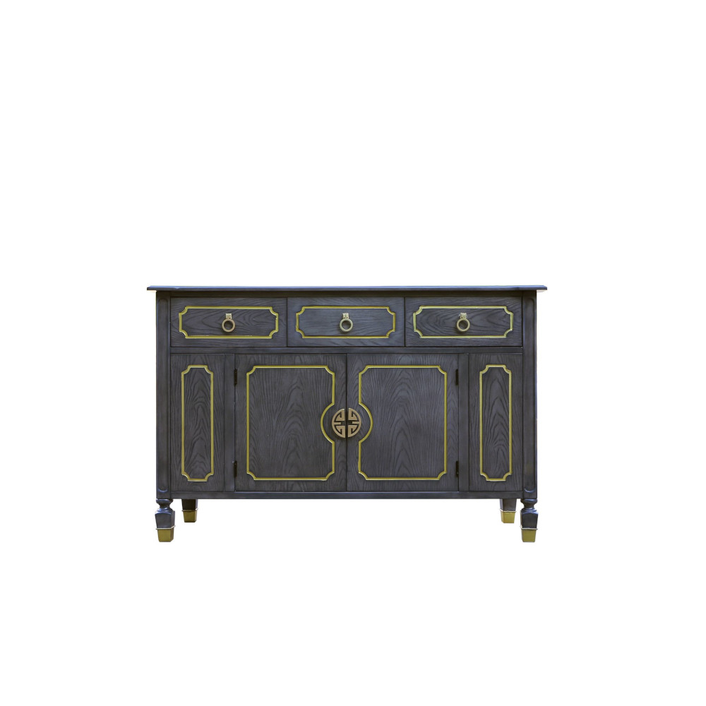 ACME House Marchese Dresser - Tobacco