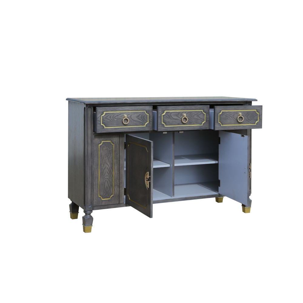 ACME House Marchese Dresser - Tobacco