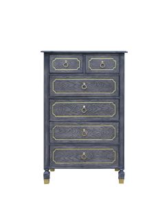 ACME House Marchese Chest - Tobacco