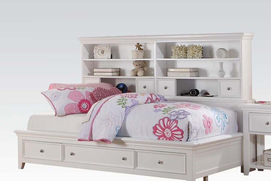 ACME - Lacey Daybed with Storage