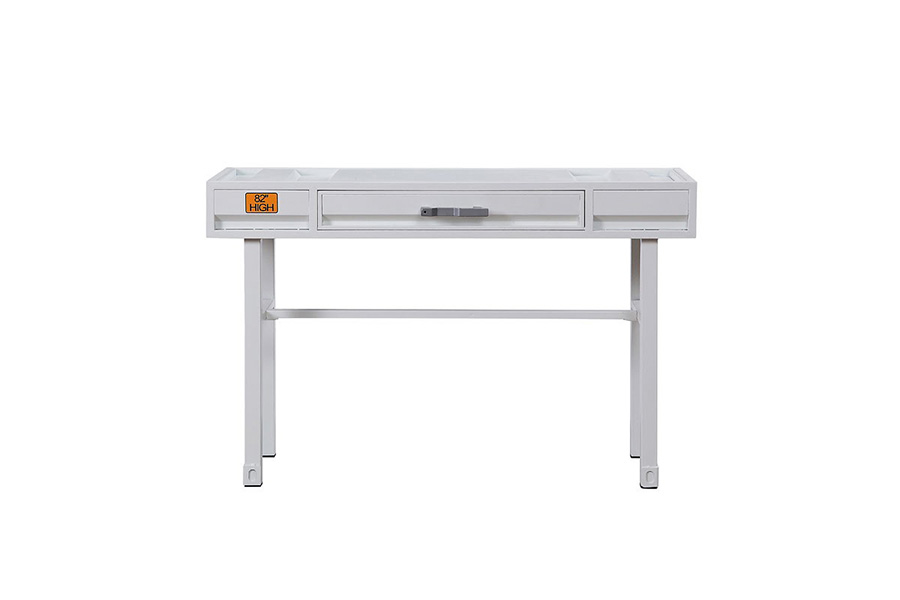 ACME Cargo Youth Vanity Desk - White