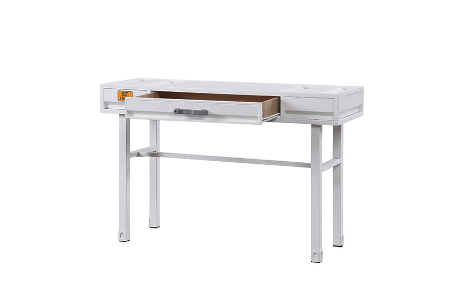 ACME Cargo Youth Vanity Desk - White