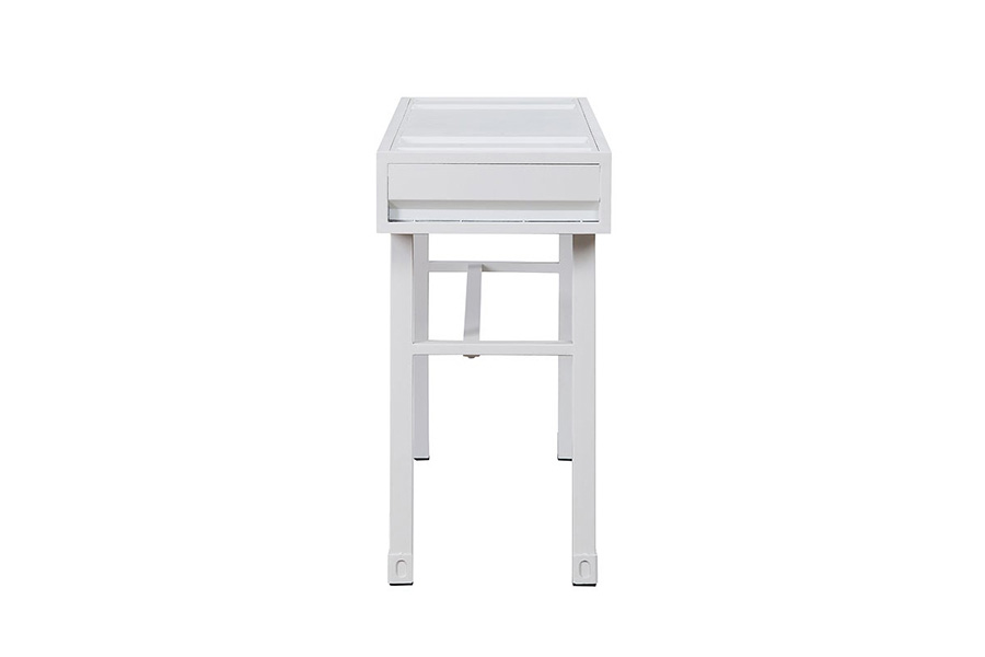 ACME Cargo Youth Vanity Desk - White