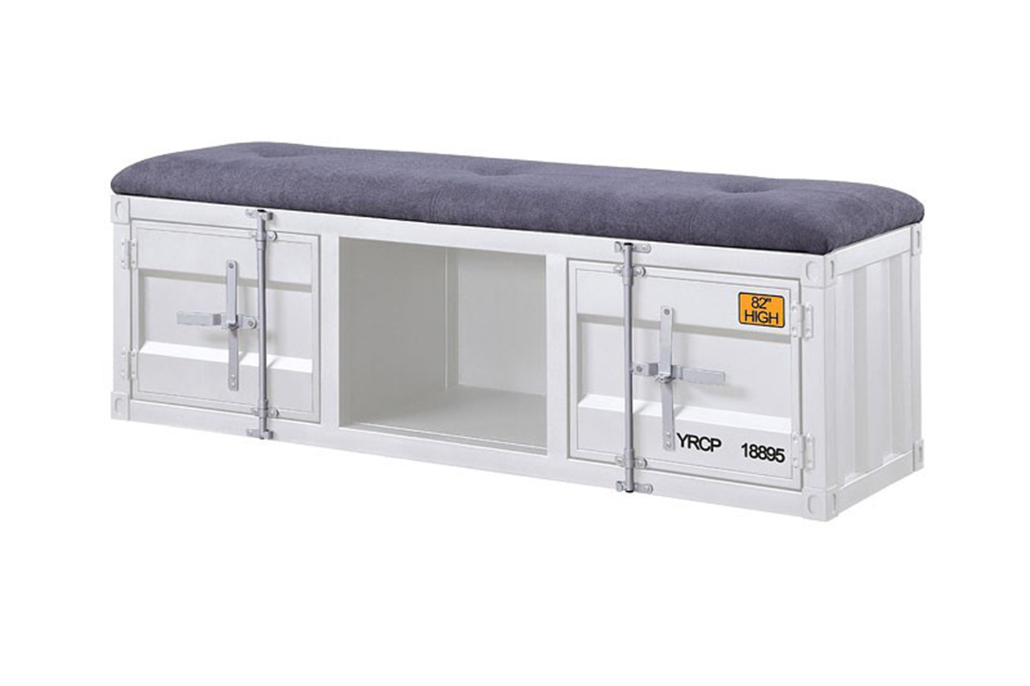 ACME - Cargo Youth Storage Bench