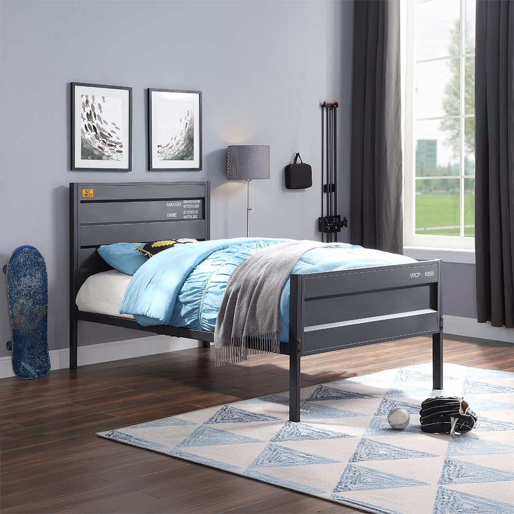 ACME Cargo Full Bed - Gunmetal