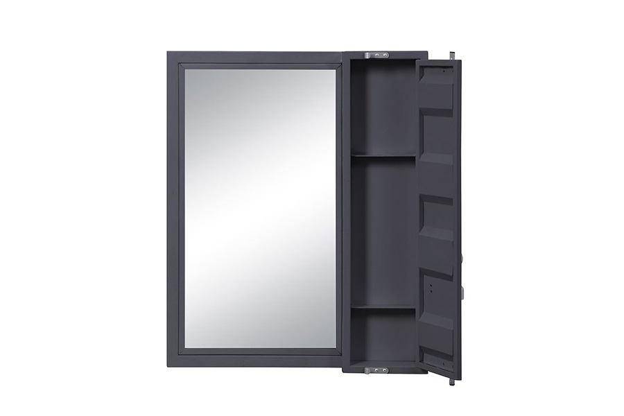 ACME Cargo Youth Vanity Mirror - Gunmetal