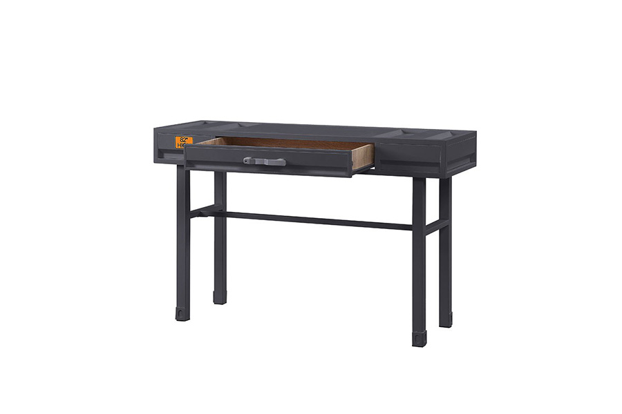 ACME Cargo Youth Vanity Desk - Gunmetal