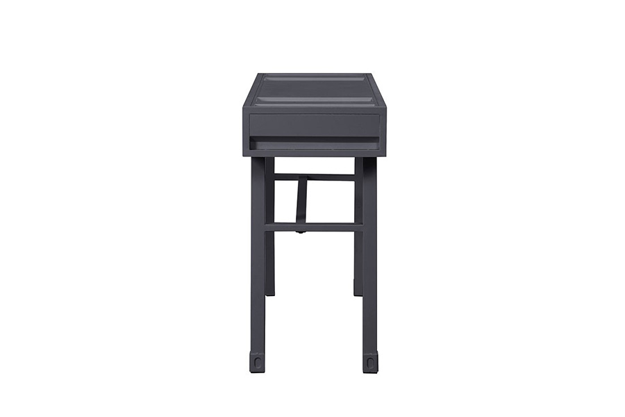 ACME Cargo Youth Vanity Desk - Gunmetal