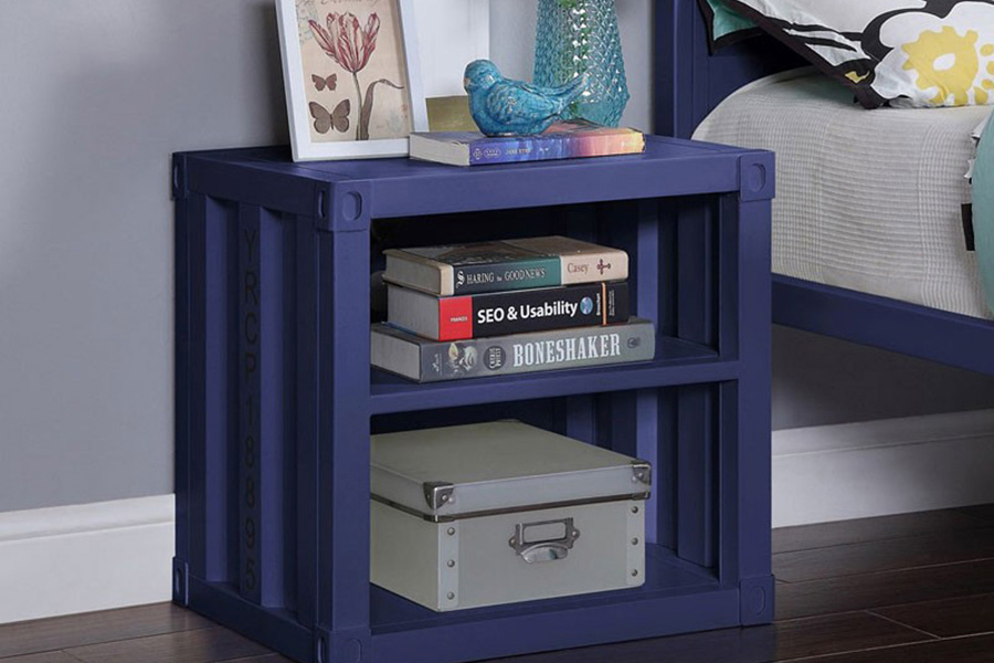 ACME - Cargo Youth Nightstand