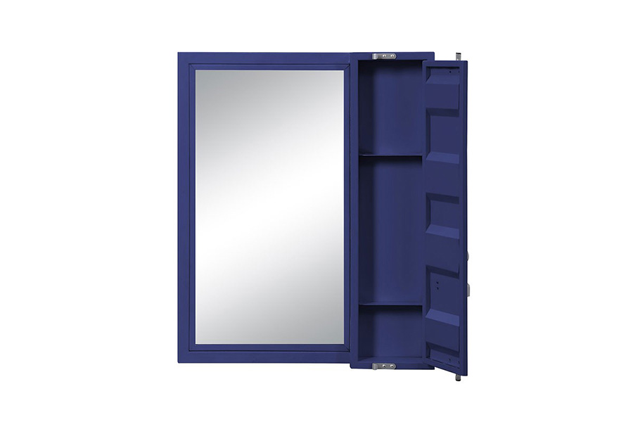 ACME Cargo Youth Vanity Mirror - Blue