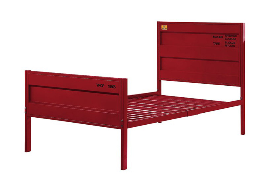 ACME - Cargo Youth Panel Bed