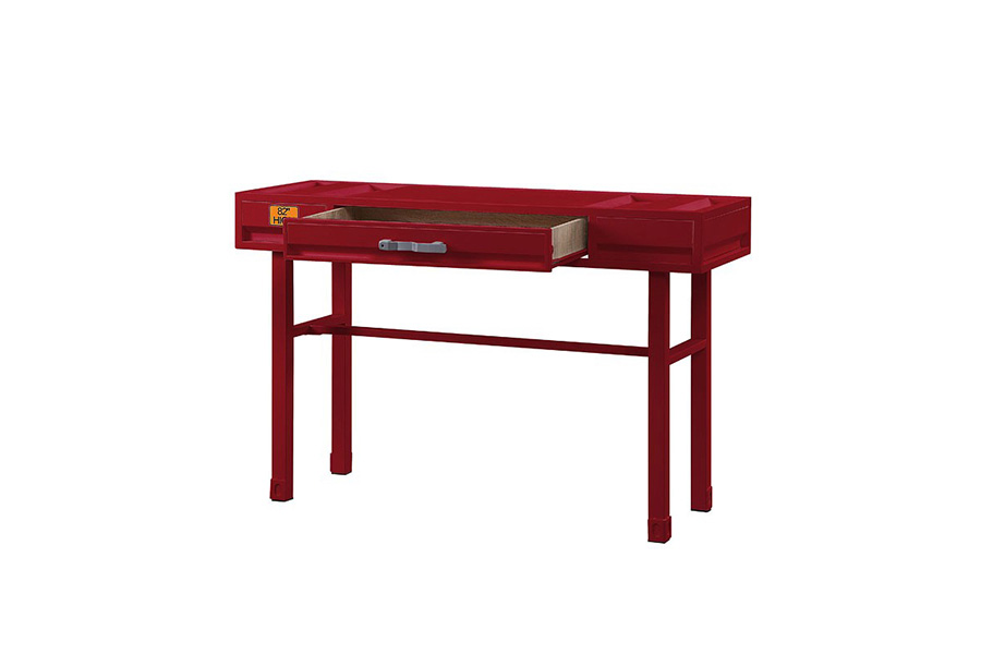 ACME Cargo Youth Vanity Desk - Red