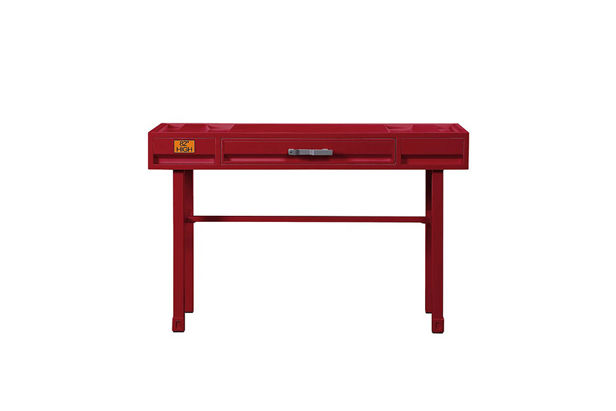 ACME Cargo Youth Vanity Desk - Red