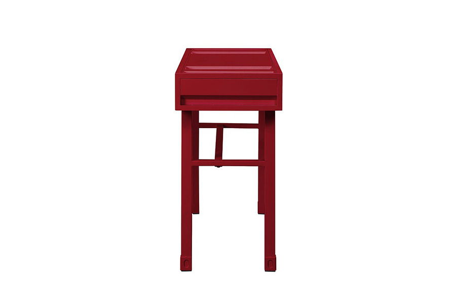 ACME Cargo Youth Vanity Desk - Red