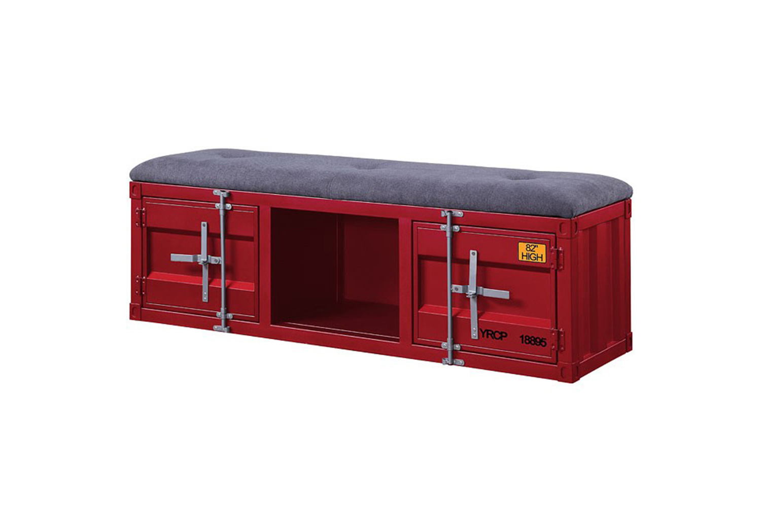 ACME - Cargo Youth Storage Bench