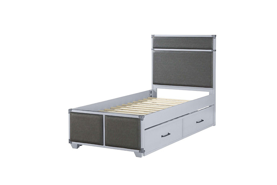 ACME Orchest Youth Panel Bed - Twin Size