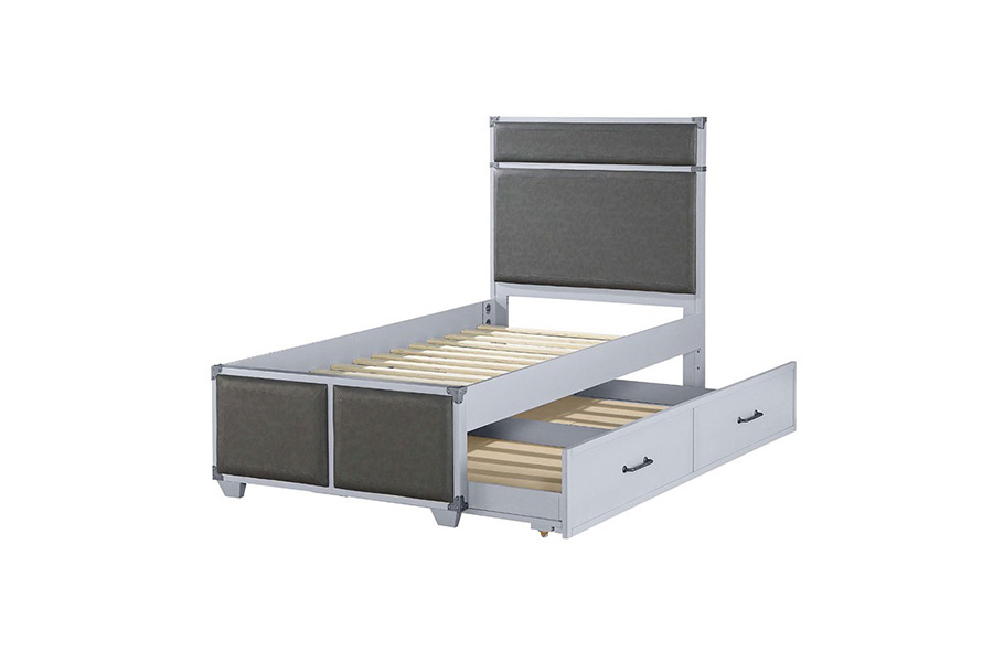 ACME Orchest Youth Panel Bed - Twin Size