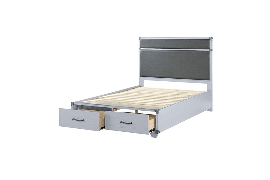 ACME - Orchest Youth Storage Bed