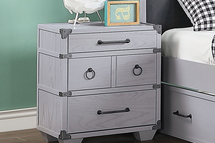 ACME Orchest Youth Nightstand - 3 Drawer