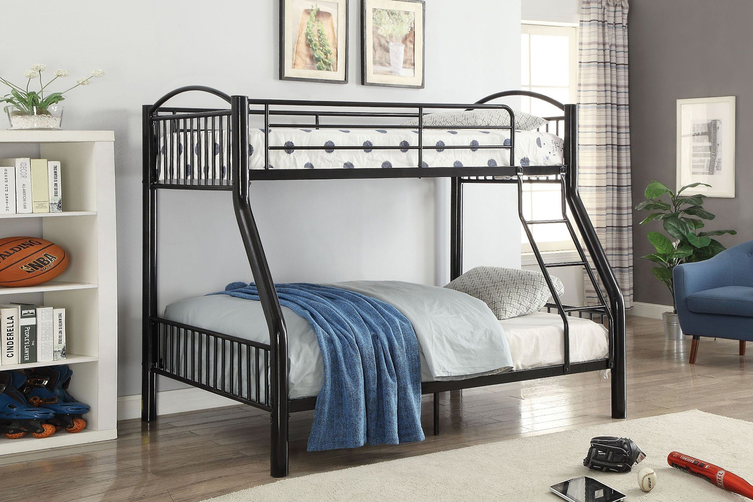 ACME - Cayelynn Bunk Bed