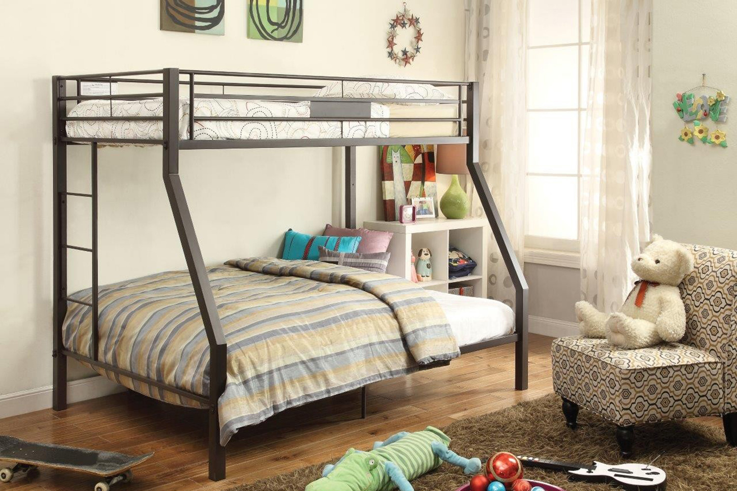 ACME - Limbra Bunk Bed