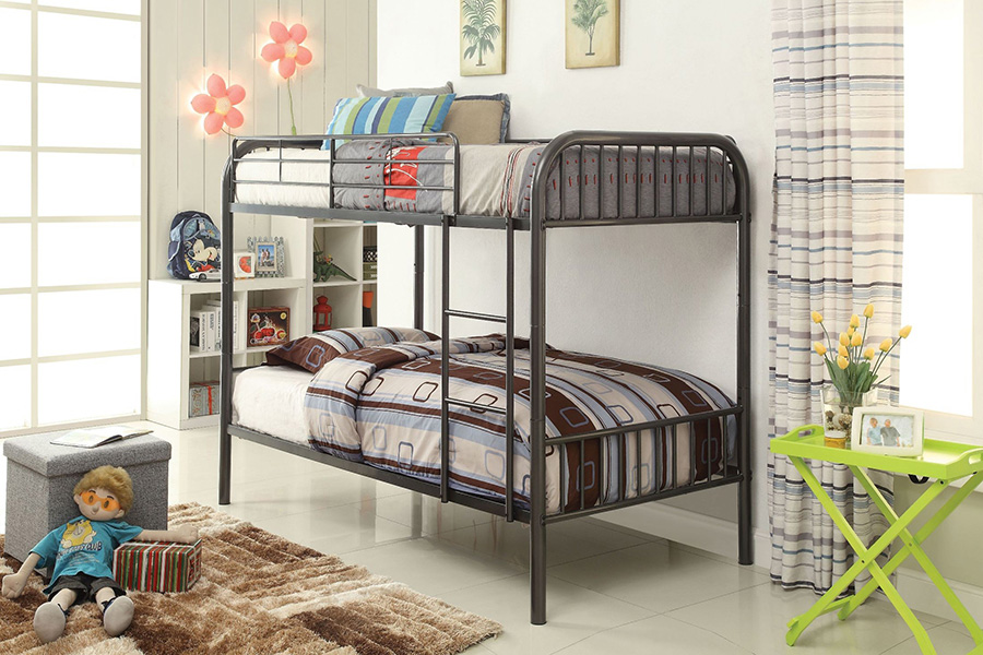 ACME - Bristol Bunk Bed