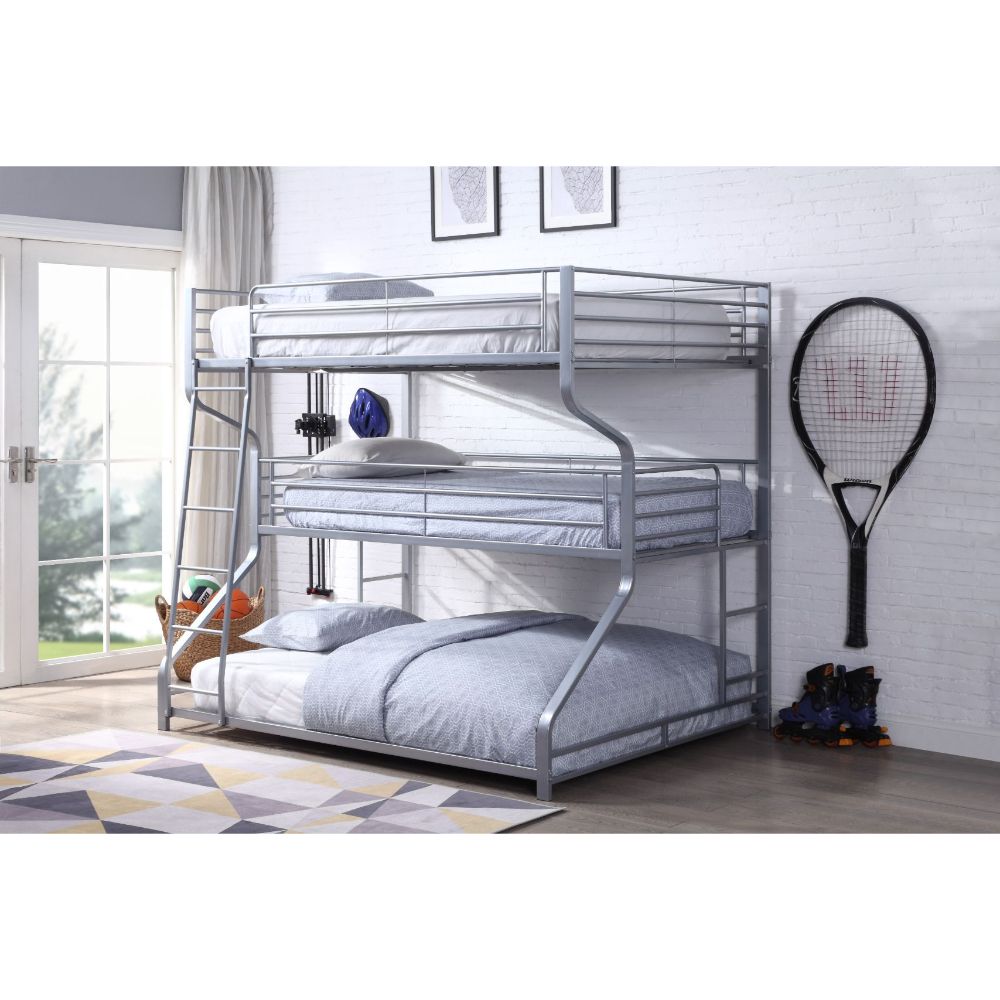 ACME - Caius II Full/Twin/Queen Bunk Bed