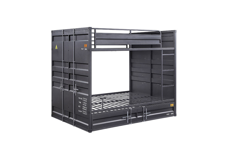 ACME - Cargo Youth Full over Full Bunk Bed