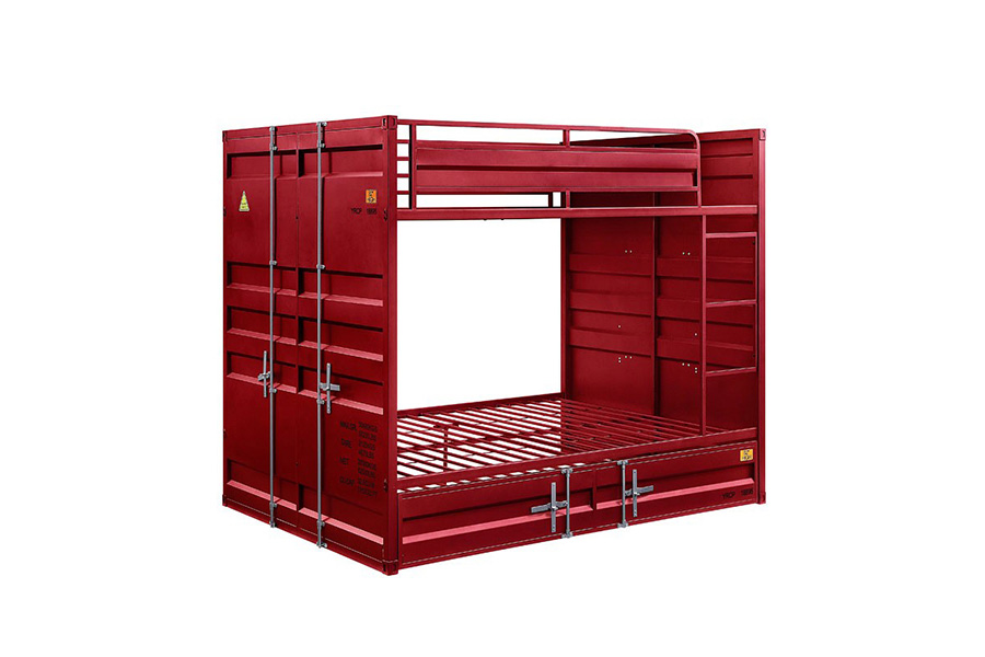 ACME - Cargo Youth Full over Full Bunk Bed