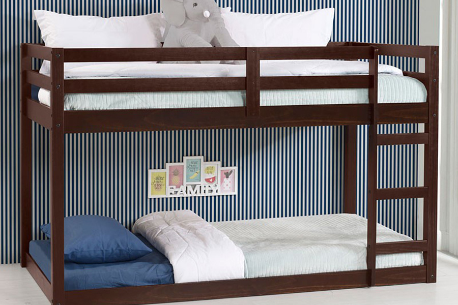 ACME - Gaston Loft Bed