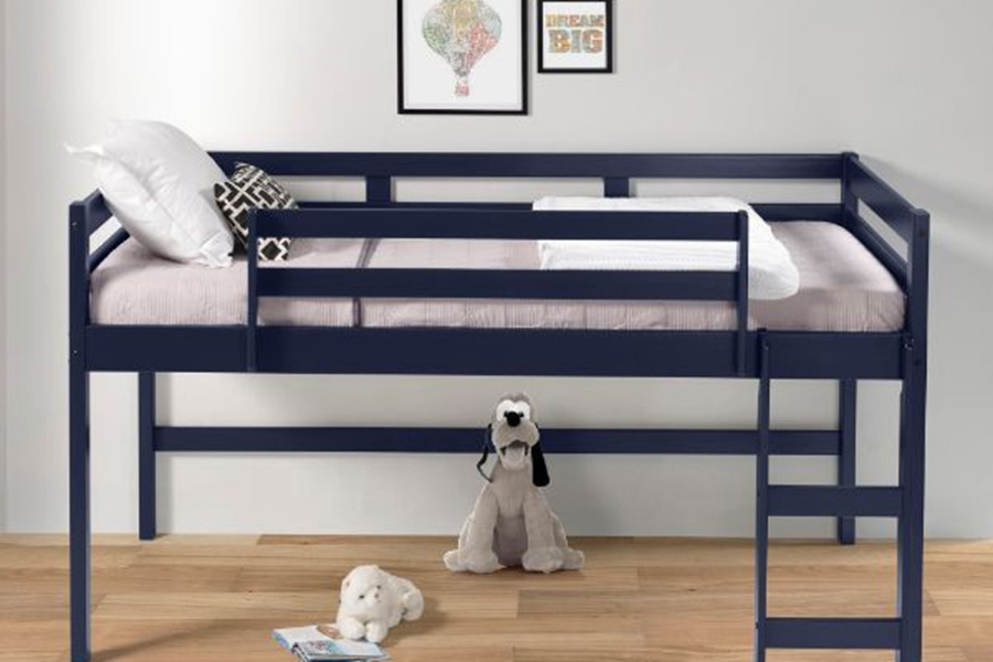 ACME - Lara Twin Loft Bed