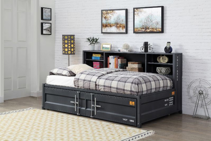 ACME - Cargo Twin Storage Daybed and Trundle